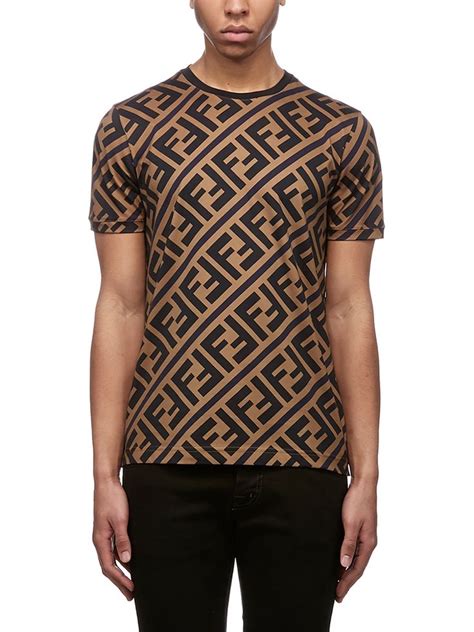 fendi double f shirt|fendi swag outfit for women.